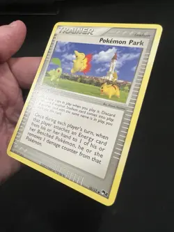 NM Pokemon Park 10/17 POP Series 2 Pokemon TCG 2005 Vintage - Image 4