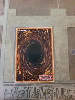 YUGIOH RED-EYES BLACK METEOR DRAGON DUNE-EN095 SUPER 1ST ED NM - Image 2