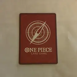 Bandai One Piece CCG Leader Nami OP11-041 5000 Standard Card Stock - Image 2