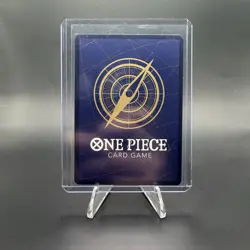 One Piece TCG | Roronoa Zoro OP06-118 SEC - Wings of the Captain PRB02 (Reprint) - Image 2