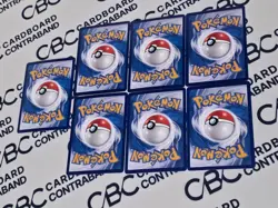 Pokemon S-Chinese Gem Pack Vol.3 CBB3C Mismagius Holo – Complete 7-Card Set - Image 2