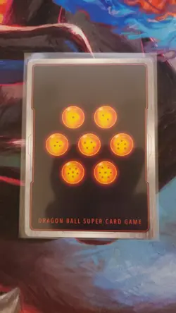 DBS Dragon Ball Fusion World FB06-109 King Piccolo SR Card - Image 2