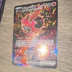 Pokemon Oricorio ex 024 Holo MEP Fire EX Basic Pokemon TCG Card English - Image 3