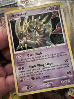 Pokemon Card Collection Lot Binder Wotc Vintage Full Arts Holos Tcg Charizard - Image 3