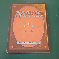 MtG Ancient Tomb: Tempest Land NM ACTUAL PHOTOS! - Image 2