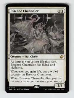 Essence Channeler*Non-Foil* Prerelease Cards 12 NM - Image 1