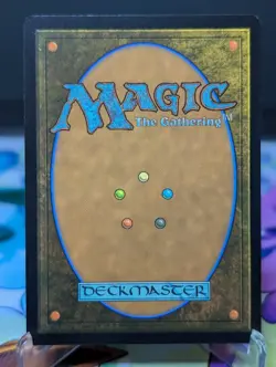 MTG Commander Masters- Reliquary Tower 663 Borderless Foil - Image 2