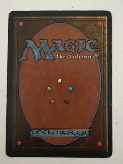 Magic the Gathering MTG Antiquities Powerleech MP (Beta Bob) - Image 2