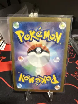 Pokemon Pikachu TCG Japanese Scarlet and Violet 151 AR 173/165 Holo Card - Image 2