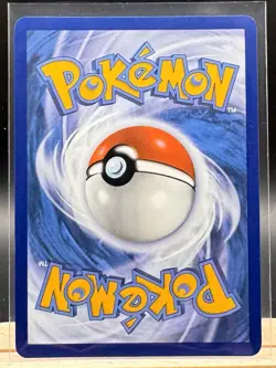 N's Zorua 189 Journey Together Pokemon Center ETB Promo Pokemon TCG NM - Image 2
