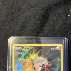 Pokemon Pikachu TG05/TG30 Lost Origin Trainer Gallery Holo - Image 3