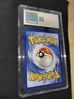Pokemon TCG Mew EX Black Star Promo #53 151 Ultra Premium Collection GEM MINT 10 - Image 5
