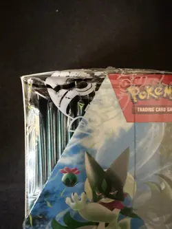 Pokemon TCG: Paldea Evolved Half Booster Box (18 Packs) READ Description - Image 5