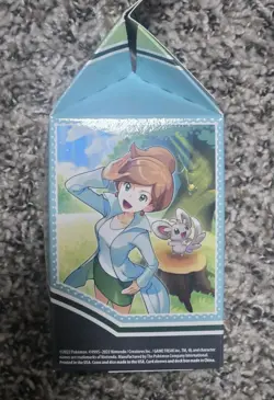 Pokemon TCG: Professor Juniper Premium Tournament Collection Box Sealed 820650818998 - Image 2