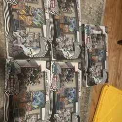 Pokemon TCG: Unova Heavy Hitters Premium Collection Box Factory Sealed Lot of - Image 1