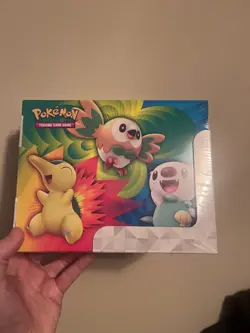 Pokemon Spring 2022 Arceus Collector Bundle Factory Sealed - Image 1