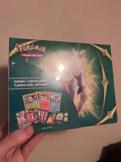 Pokemon Spring 2022 Arceus Collector Bundle Factory Sealed - Image 2