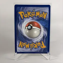 Pokemon Bulbasaur SM198 Detective Pikachu Promo Holo - Image 2