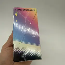 Pokemon Scarlet & Violet Prismatic Evolutions Booster Bundle 6 Packs - Image 5