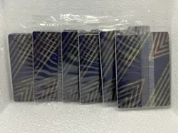 x6-SEALED Pokemon Magneton 159 Black Star Promo SV Surging Sparks ETB Promo - Image 2
