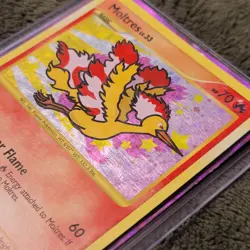 Pokemon Moltres 149/147 Supreme Victors Holo Moderately Played *FREE SHIPPING* - Image 4