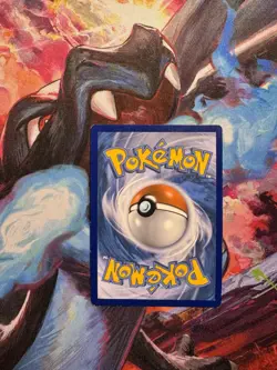 Pokemon - M Gardevoir EX 79/114 XY - Steam Siege Ultra Holo Rare - LP - Image 2