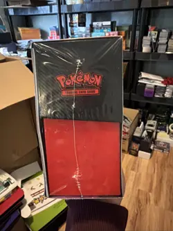Destined Rivals Pokemon Center Elite Trainer Box ETB – Factory Sealed - Image 5