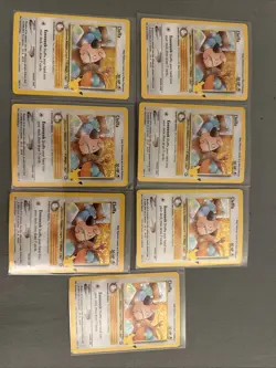 (7) Lot 2021 Pokemon Celebrations Classic Collection Cleffa #20/111 NM - Image 1