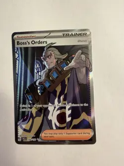 Boss's Orders 248/193 Sv02: Paldea Evolved Pokemon - Image 1