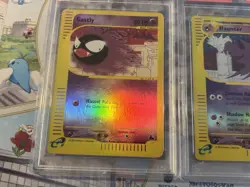 2003 Pokemon Skyridge Gastly & Haunter Rev Holo Sequentially Graded PSA 9 NM 🔥 - Image 4