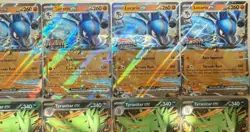 Lot Of 10: Pokemon Prismatic Evolutions Stamp 064/131 ; 051/131 - Image 3