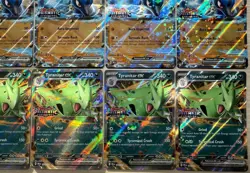 Lot Of 10: Pokemon Prismatic Evolutions Stamp 064/131 ; 051/131 - Image 4