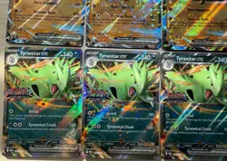 Lot Of 10: Pokemon Prismatic Evolutions Stamp 064/131 ; 051/131 - Image 5
