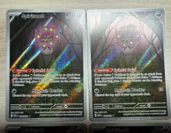 Lot Of 4: Pokemon Mega Evolutions - Spiritomb 148/132 - Image 2