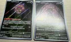 Lot Of 4: Pokemon Mega Evolutions - Spiritomb 148/132 - Image 4