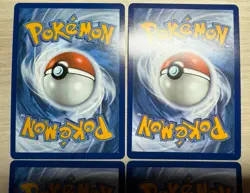 Lot Of 4: Pokemon Mega Evolutions - Houndstone 145/132 - Image 4