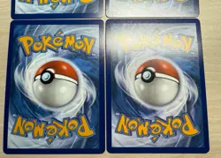 Lot Of 4: Pokemon Mega Evolutions - Houndstone 145/132 - Image 5