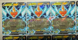 Lot Of 8: Pokemon TCG Phantasmal Flames Rotom Ex 029/094 - Image 3