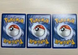 Lot Of 3: Pokemon Mega Evolution Phantasmal Flames - Dewgong 097/094 - Image 4