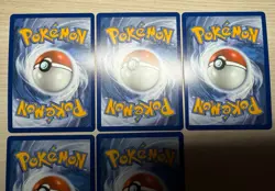 Lot Of 5: Pokemon TCG Phantasmal Flames Ambipom - 107/094 - Image 5