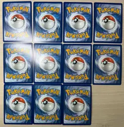 Lot Of 11 : Pokemon Mega Evolution - Snover, Shedinja, Delibird - Image 5