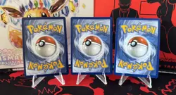 3 X Ex Bundle Ascended Hero’s & Black Star Promo MEP029 Pokemon TCG - Image 2