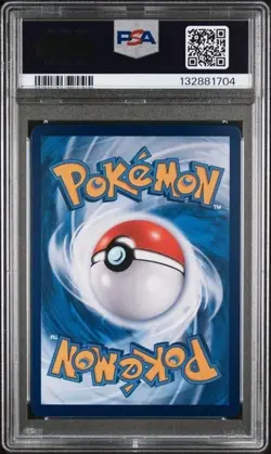 SYLVEON 15/15 PSA 9 • 2025 POKEMON CHINESE GYM PACK VOL. 2 TRIPLE RARE - Image 2