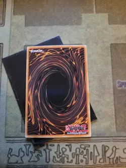 YUGIOH RED-EYES FANG WITH CHAIN LDS1-EN021 SECRET LIMITED ED NM - Image 3