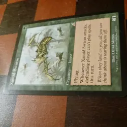 Mtg Xantid Swarm LP Scourge Insect Magic Card Rare - Image 3