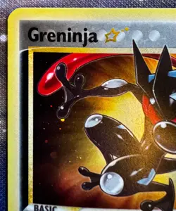 Greninja Star SWSH144 SWSH: Sword & Shield Promo Cards Holo NM - Image 2