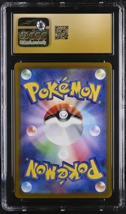✨✨ CGC Pristine 10 Cassiopeia 091/064 Night Wanderer SAR Pokemon Card - Image 2