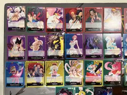 30x One Piece Card Game Leader Lot English - Image 2