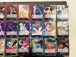 30x One Piece Card Game Leader Lot English - Image 3