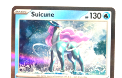 Pokemon Suicune Rare + FREE extra Rare card! - Image 2
